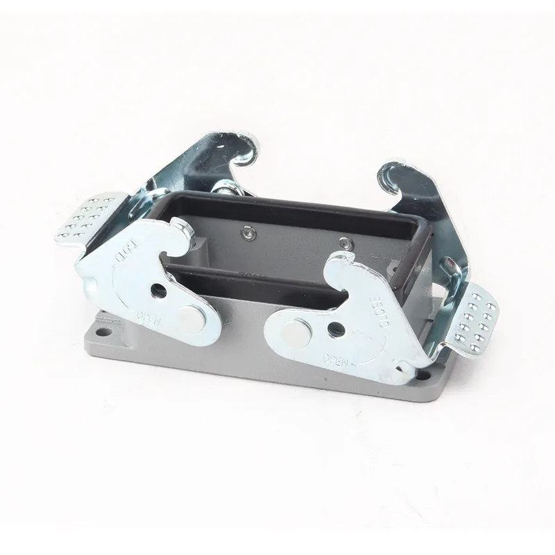 10-контактні роз’єми AG для важких умов