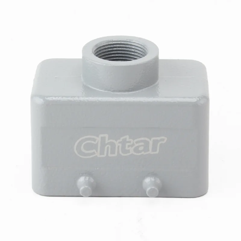 10-контактні роз’єми TG для важких умов