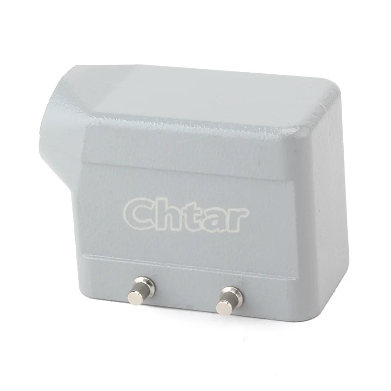 10-контактні роз’єми TS для важких умов