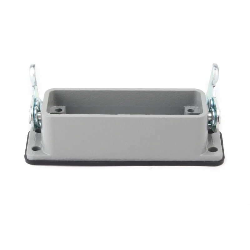 16-контактні роз’єми AG міні для важких умов