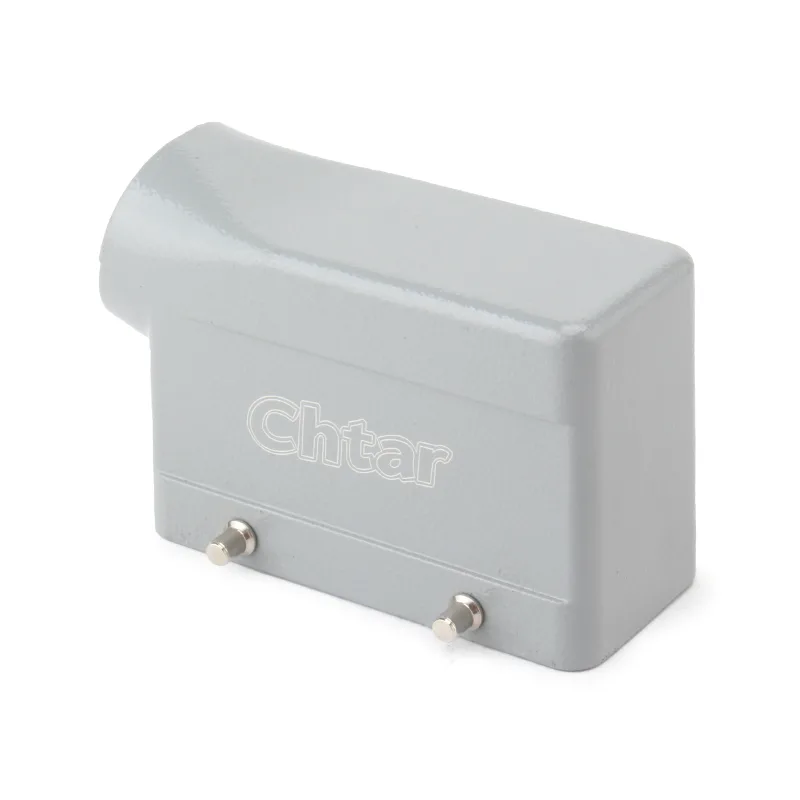 16-контактні роз’єми TS для важких умов