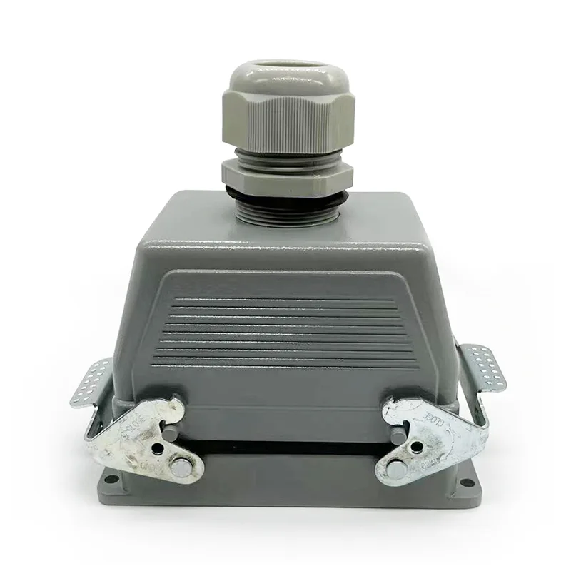 32-контактні роз’єми TG для важких умов