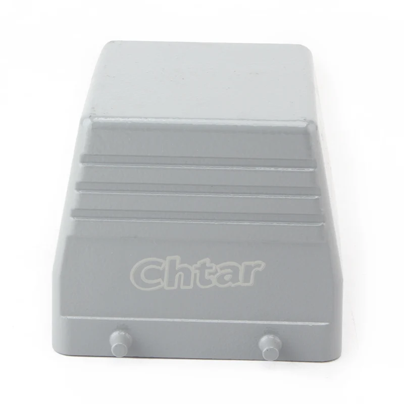 32-контактні роз’єми TS для важких умов