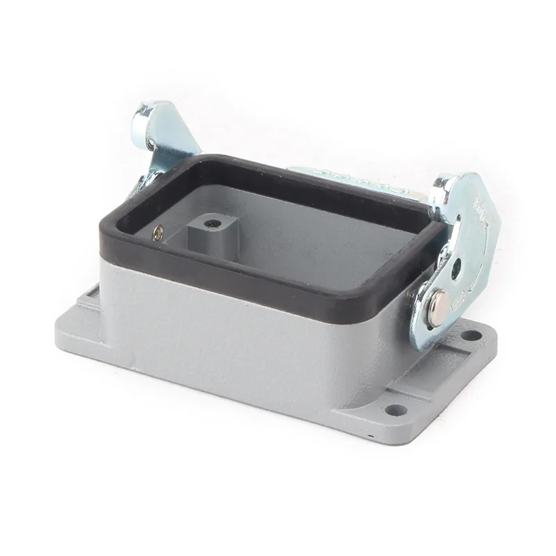 6-контактні роз’єми AG для важких умов