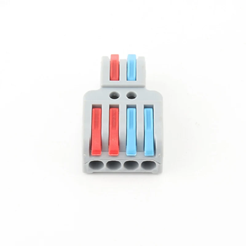 Швидкі з’єднувачі для з’єднувальних проводів Multi-in Multi Out