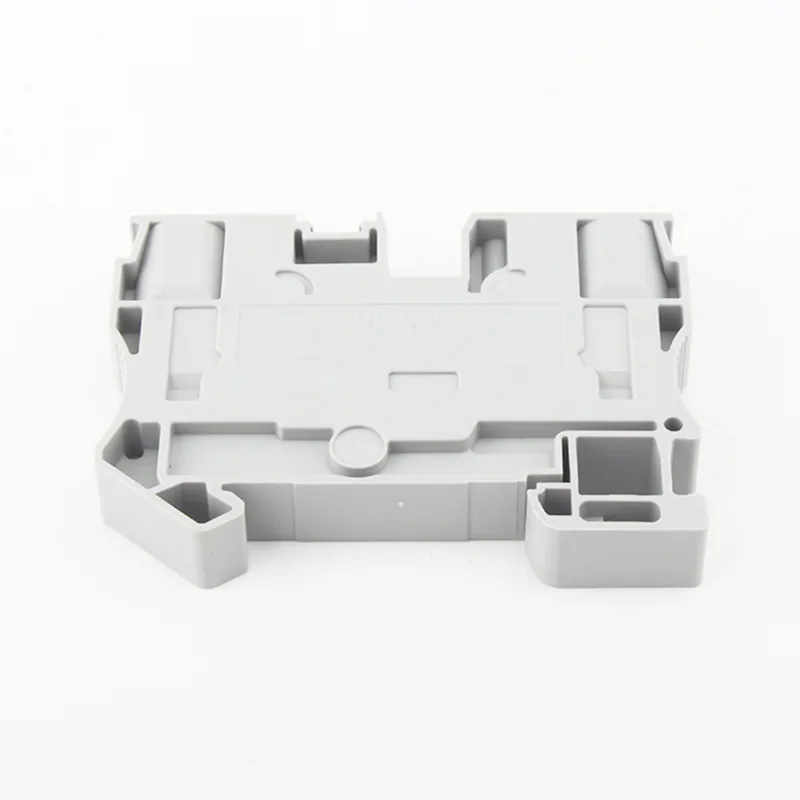 PT 10 Прохідна клемна колодка для Din-рейки