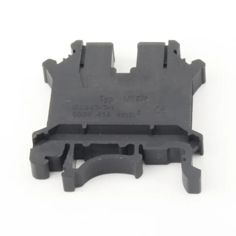 Клемна колодка для DIN-рейки UK 5N